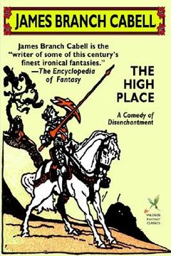 portada the high place (in English)