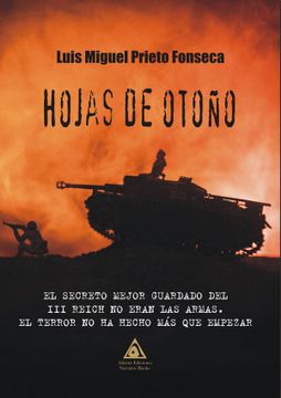 portada Hojas de Otoño (in Spanish)