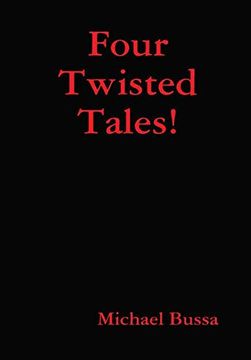 portada Four Twisted Tales! 