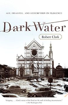 portada Dark Water: Art, Disaster, and Redemption in Florence (en Inglés)