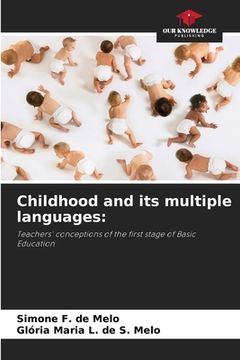 portada Childhood and its multiple languages (en Inglés)