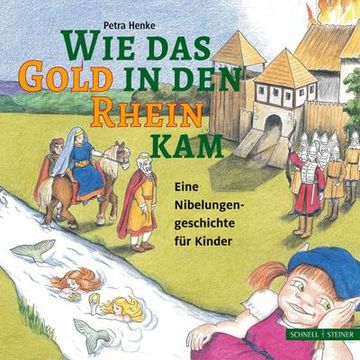 portada Wie das Gold in den Rhein kam (en Alemán)