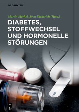 portada Diabetes, Stoffwechsel Und Hormonelle Störungen (en Alemán)