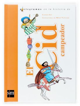 portada El cid Campeador (Pictogramas en la Historia De. (in Spanish)