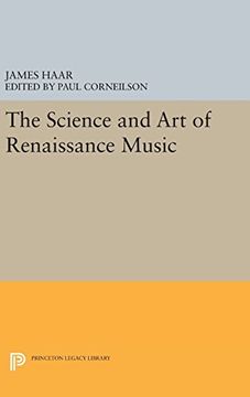 portada The Science and Art of Renaissance Music (Princeton Legacy Library)