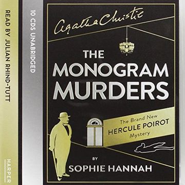 portada The Monogram Murders (New Hercule Poirot Mystery)