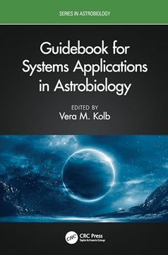 portada Guidebook for Systems Applications in Astrobiology (en Inglés)