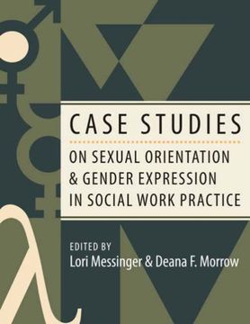 portada Case Studies on Sexual Orientation and Gender Expression in Social Work Practice (en Inglés)