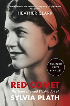 portada Red Comet: A new York Times top 10 Book of 2021 (en Inglés)