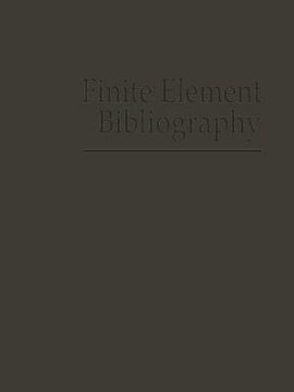 portada Finite Element Bibliography (en Inglés)
