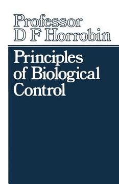 portada Principles of Biological Control (en Inglés)