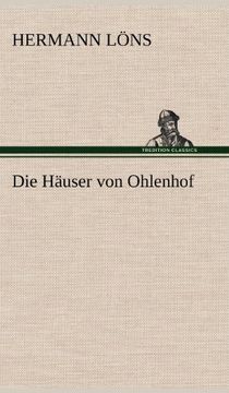 portada Die Hauser von Ohlenhof (en Alemán)
