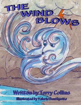 portada The Wind Blows (en Inglés)