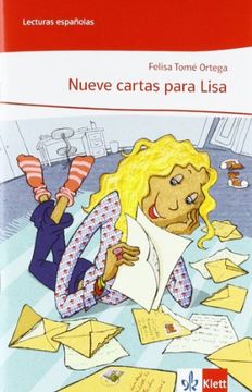 portada Nueve Cartas Para Lisa: A2+