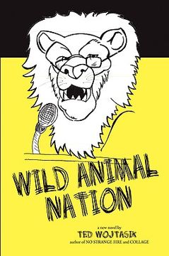 portada wild animal nation (en Inglés)