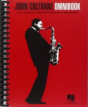 portada John Coltrane: Omnibook (c Instruments) (en Inglés)