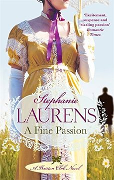 portada A Fine Passion: Number 4 in series (Bastion Club)