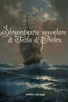 Straordinarie avventure di Testa di Pietra (en Italiano)
