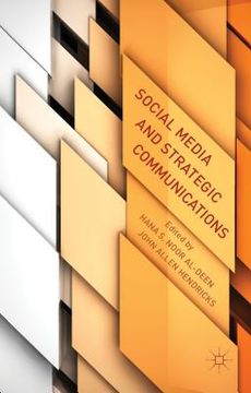 portada Social Media and Strategic Communications (en Inglés)