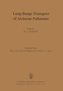 portada Long-Range Transport of Airborne Pollutants