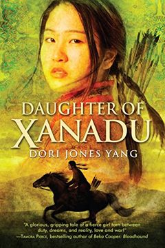 portada Daughter of Xanadu (en Inglés)