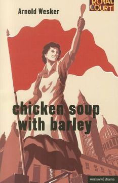 portada chicken soup with barley (en Inglés)