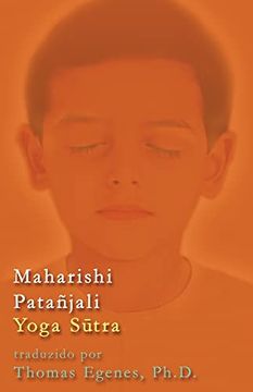 portada Maharishi Patañjali Yoga Sūtra - Tradução Sânscrito - Inglês (en Portugués)