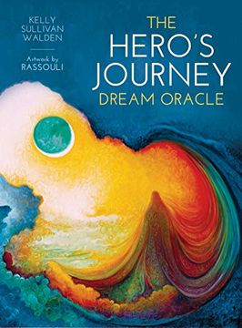 portada The Hero's Journey Dream Oracle (in English)