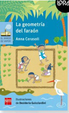portada La Geometría del Faraón (in Spanish)