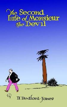 portada the second life of monsieur the devil (en Inglés)