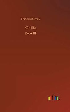 portada Cecilia Book iii (en Inglés)