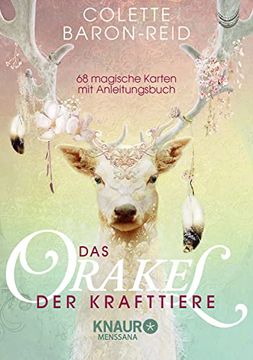 portada Das Orakel der Krafttiere (in German)