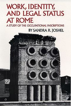 portada work, identity, and legal status of rome