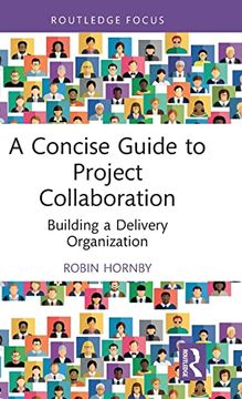 portada A Concise Guide to Project Collaboration (en Inglés)