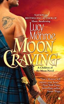 portada Moon Craving: A Children of the Moon Novel (Children of the Moon 2) 