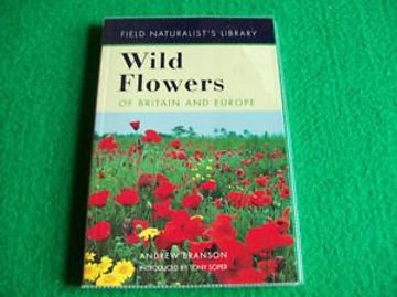 portada Field Naturalist Wild Flowers (en Inglés)