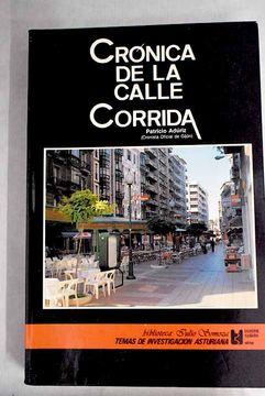 portada Cronica de la Calle Corrida