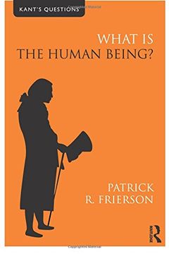 portada What is the Human Being? (Kant's Questions) (in English)