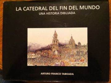 portada Catedral del fin del mundo, la