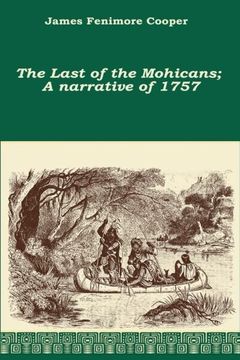 portada The Last of the Mohicans; A narrative of 1757