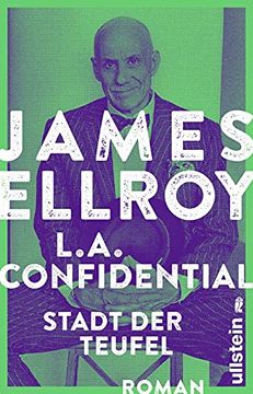 portada L. A. Confidential: Stadt der Teufel (Das L. A. -Quartett, Band 3) (en Alemán)