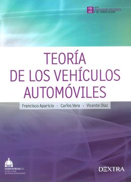 portada Teoria de los Vehiculos Automoviles (in Spanish)