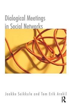 portada Dialogical Meetings in Social Networks (Psychology, Psychoanalysis & Psychotherapy) (en Inglés)