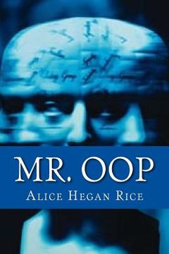 portada Mr. Oop (en Inglés)