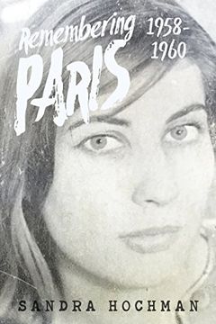 portada Remembering Paris 1958-1960