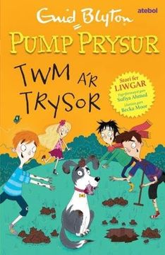 portada Pump Prysur: Twm a'r Trysor (en Welsh)