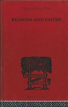 portada An Reasons and Faiths (International Library of Philosophy) (en Inglés)