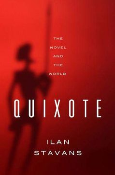 portada Quixote: The Novel and the World 