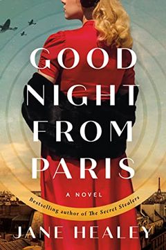 portada Goodnight From Paris: A Novel 