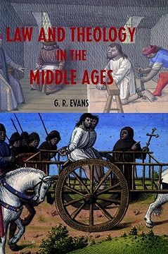 portada law and theology in the middle ages